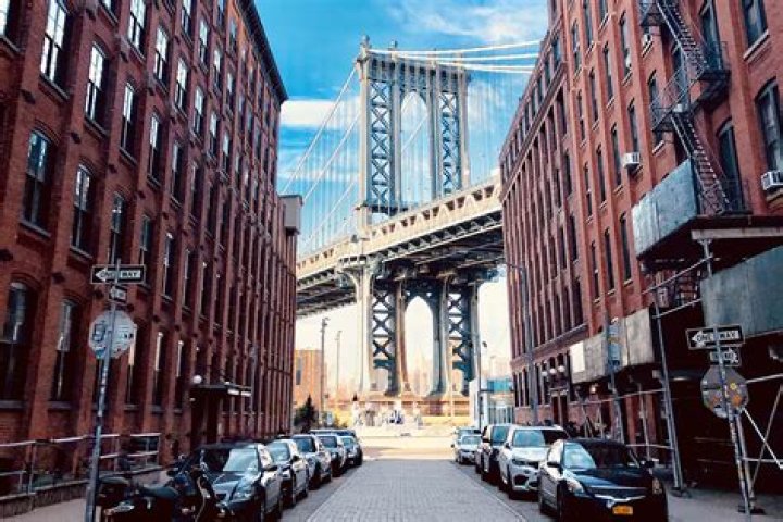 What does Dumbo mean in NYC?