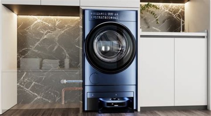 What does e3 mean on Haier washer?