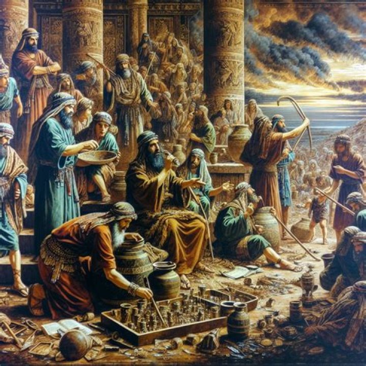 What does eglon mean in Hebrew?