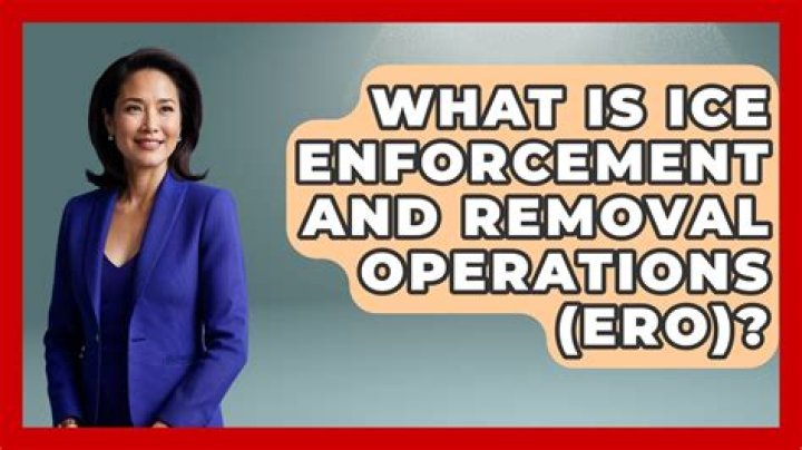 What does ERO ERO mean?
