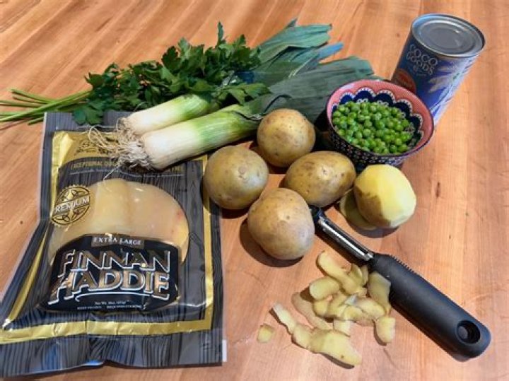 What does Finnan Haddie mean?