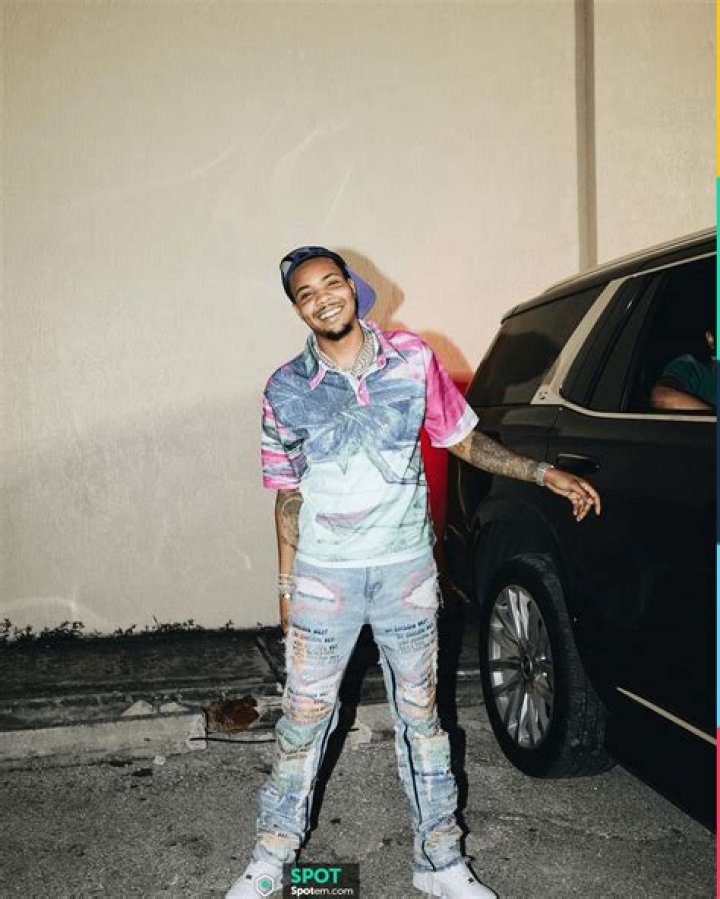 What does G herbo call Air Force Ones?