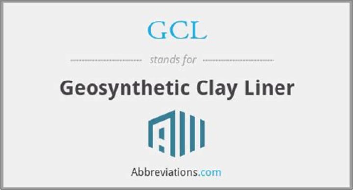 What does GCL stand for?