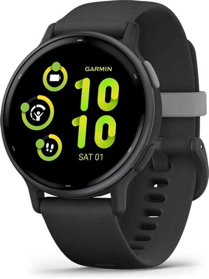 What does GPS do on a smartwatch?