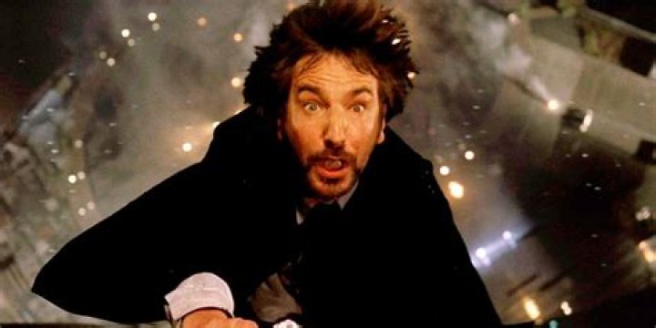 What does Hans Gruber want?