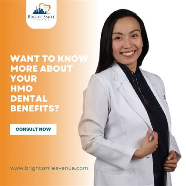 What does HMO dental cover?