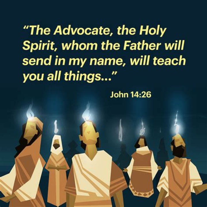 What does I'll be with you in spirit mean?