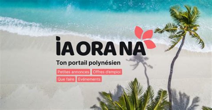 What does Ia Ora na mean?