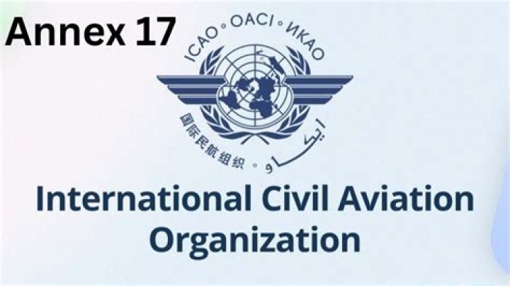 What does ICAO Annex 17?
