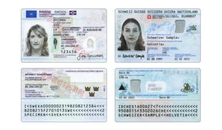 What does ID number mean?