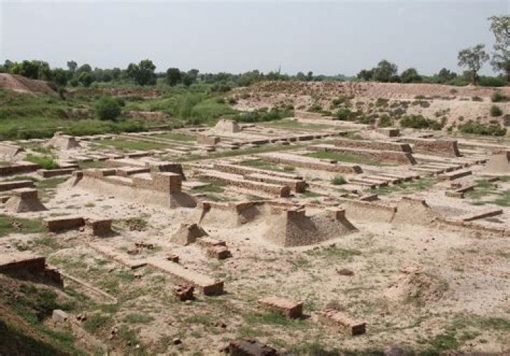 What does Indus civilization mean?