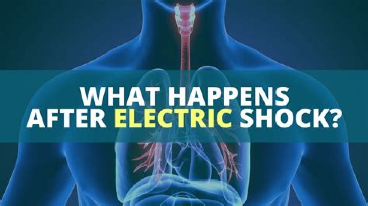 What does it feel like to be electrocuted?