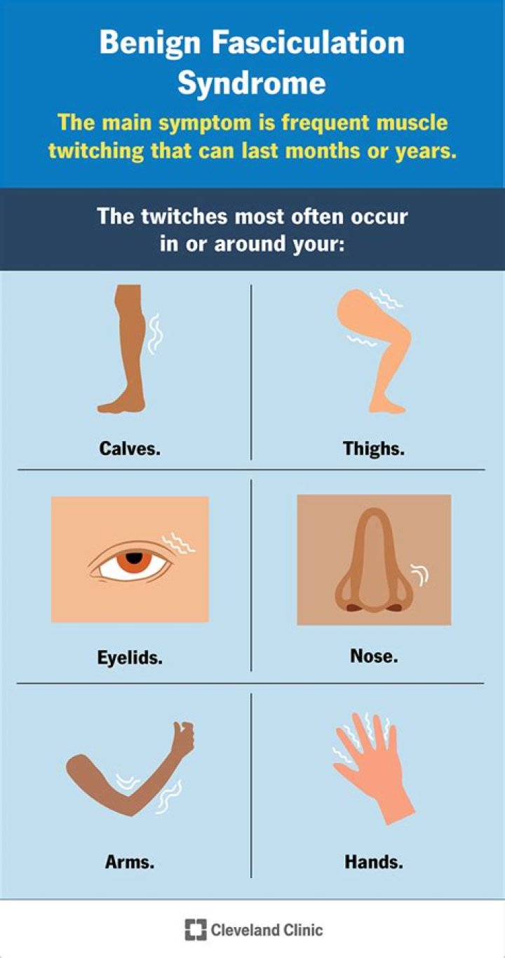 What does it mean if your back twitches?