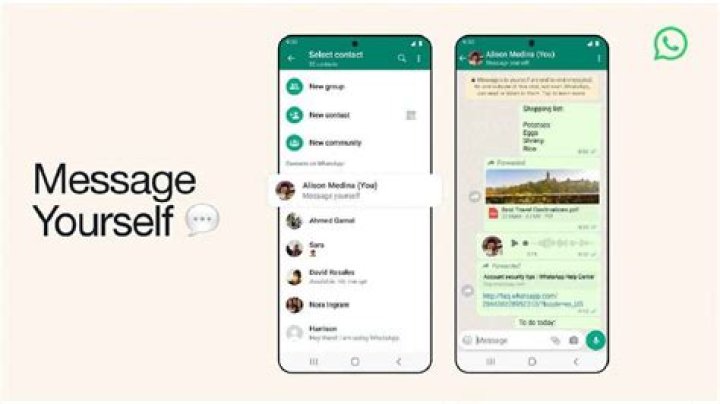 What does it mean on Whatsapp when it says available?