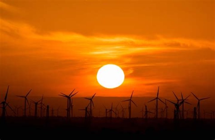 What does it mean to dream of the sun?