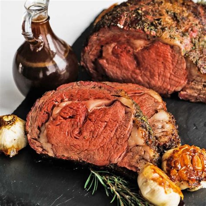 What does it mean to French a prime rib?