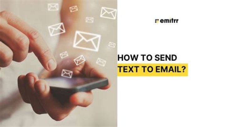 What does it mean to send something to another place?