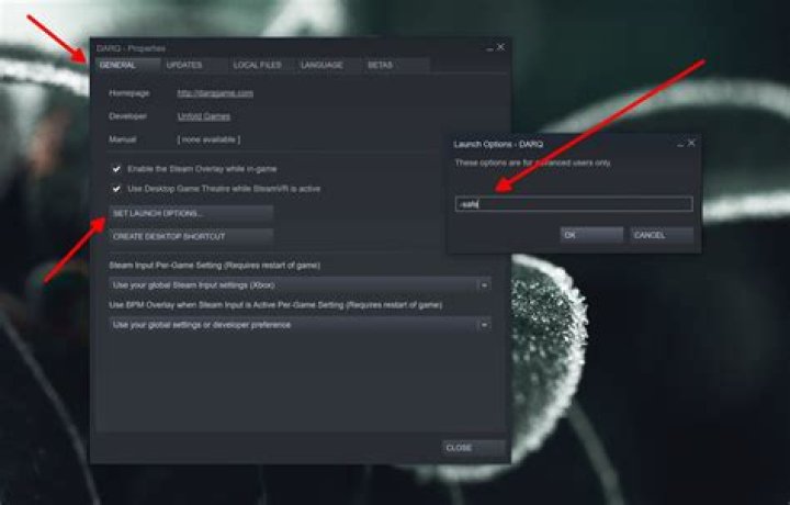 What does it mean to start a game in Safe Mode?
