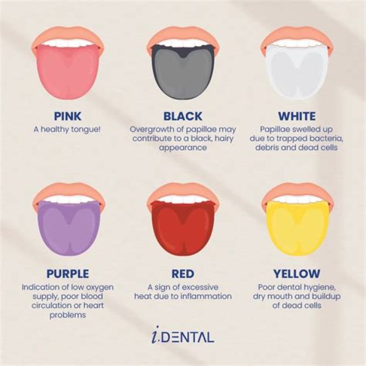 What does it mean when a tooth turns pink?
