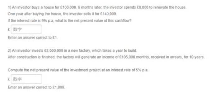 What does it mean when an investor buys a house?