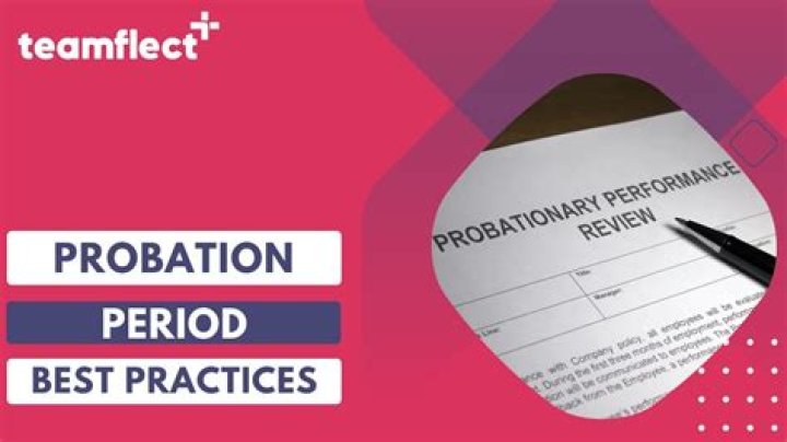 What does it mean when probation is terminated?