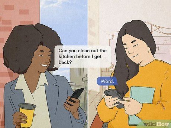 What does it mean when someone says get it?