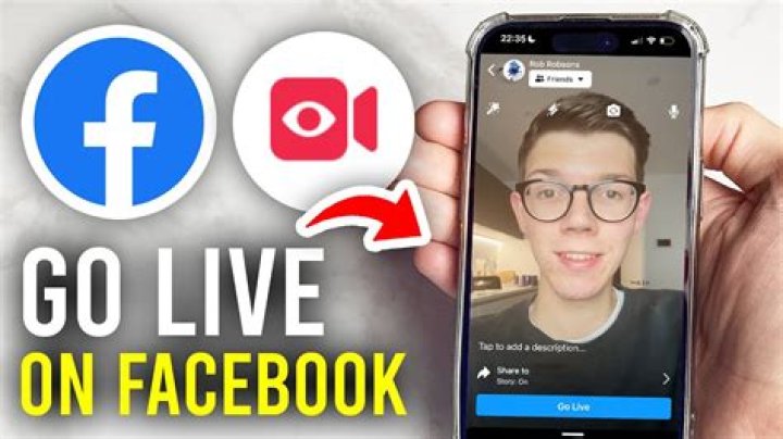 What does it mean when someone waves at you on Facebook Live?