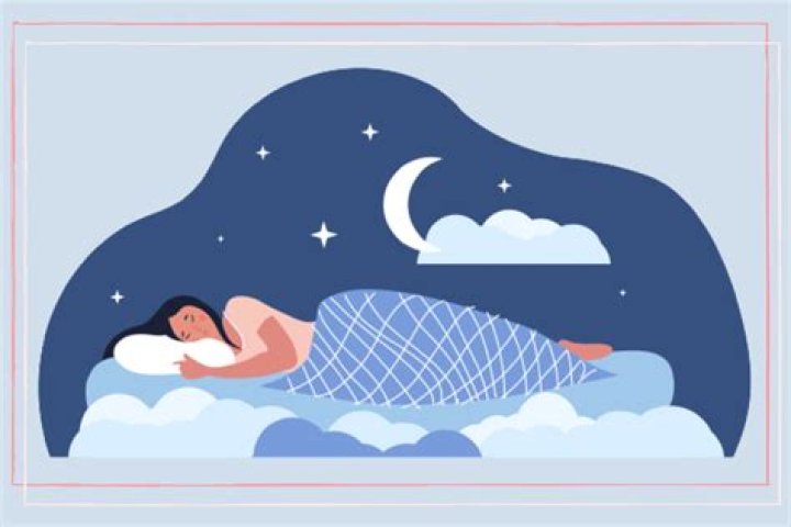 What does it mean when you're asleep but awake?