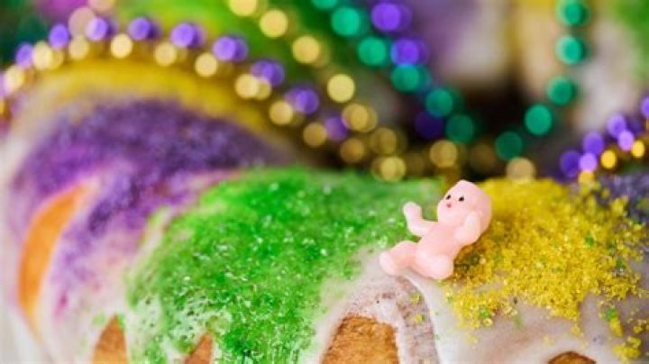 What does it mean when you get the baby in the cake?