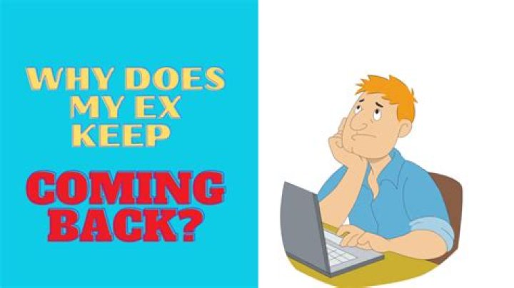 What does it mean when your ex keeps coming back?