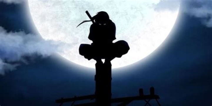 What does Itachi use on Kabuto?