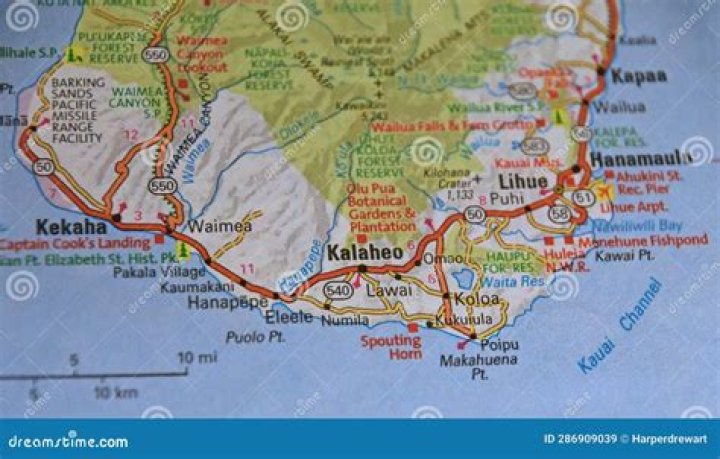 What does kalaheo mean in Hawaiian?