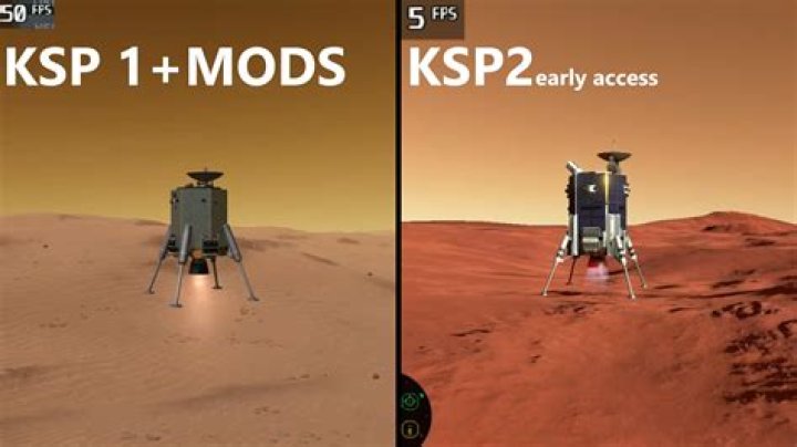What does KSP 1 mean?