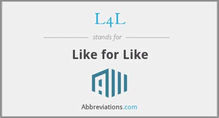 What does l4l stand for?