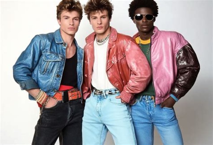What does late 80s mean?
