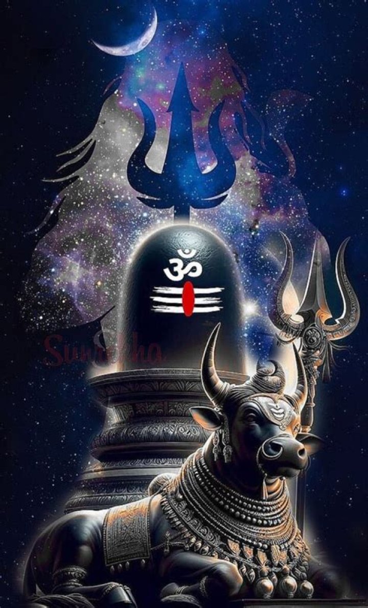 What does Mahadev mean?