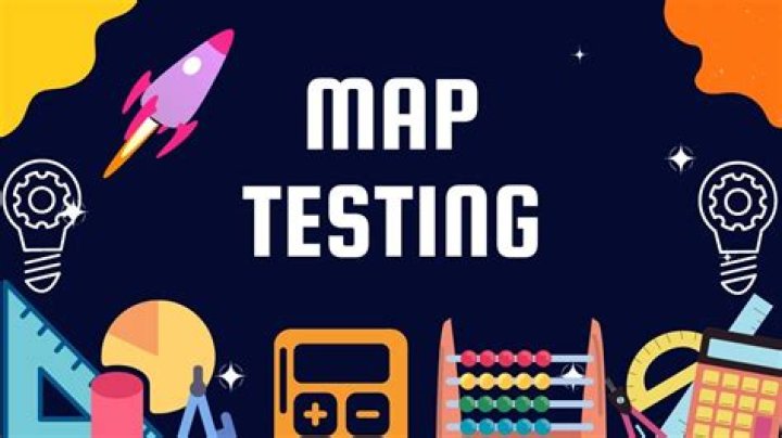 What does MAP stand for in MAP testing?
