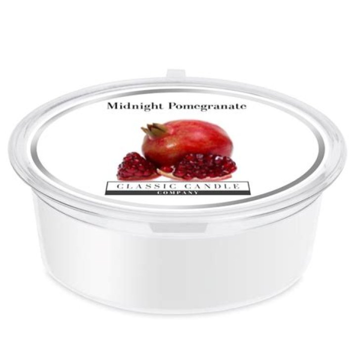 What does Midnight Pomegranate smell like?