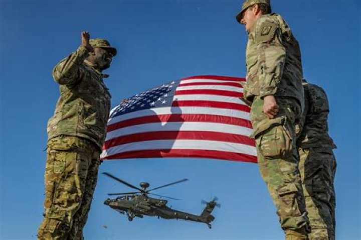 What does military mean?