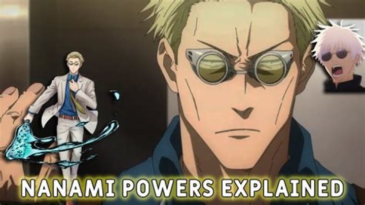 What does Nanami mean?