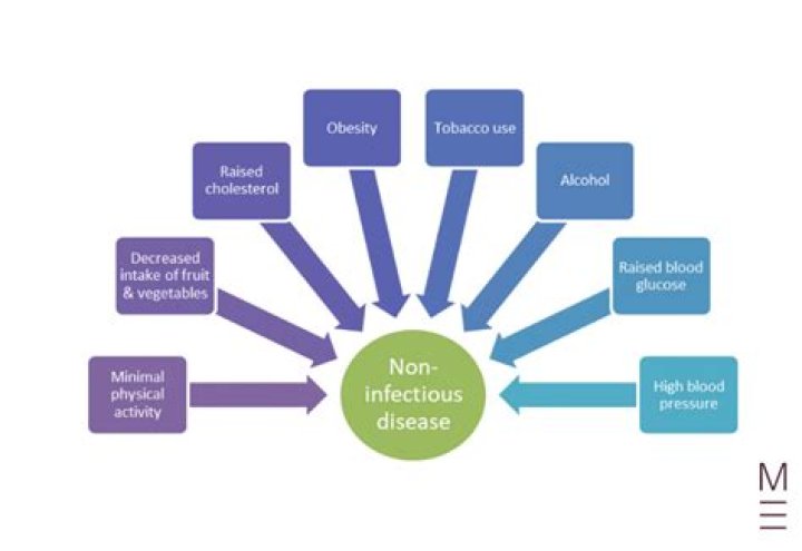 What does non infectious disease mean?