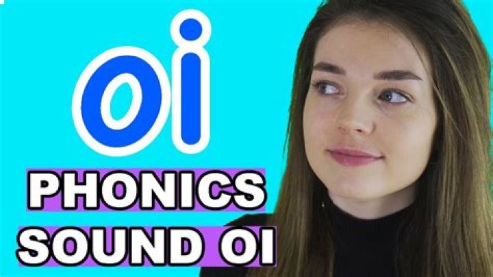 What does Oi mean in German?
