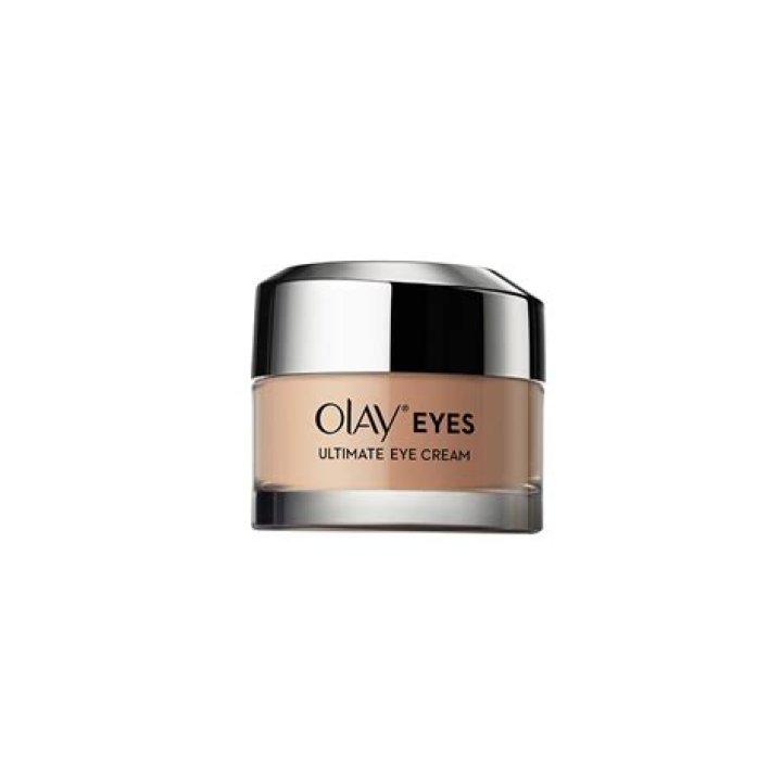 What does Olay ultimate eye cream work?