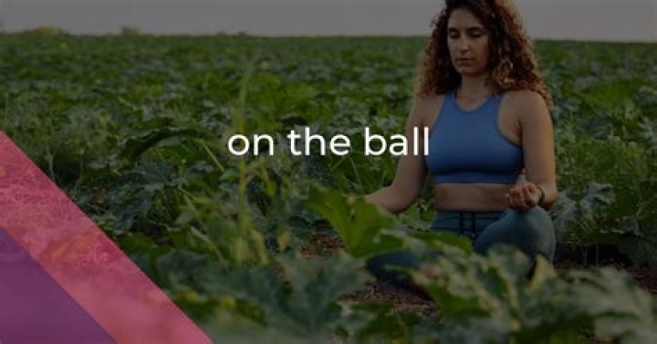 What does on the ball mean?