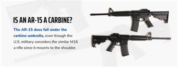 What does PC carbine mean?