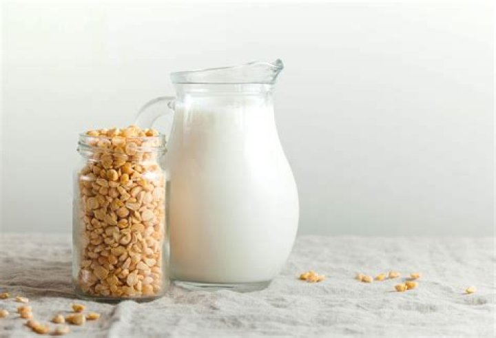 What does pea protein milk taste like?