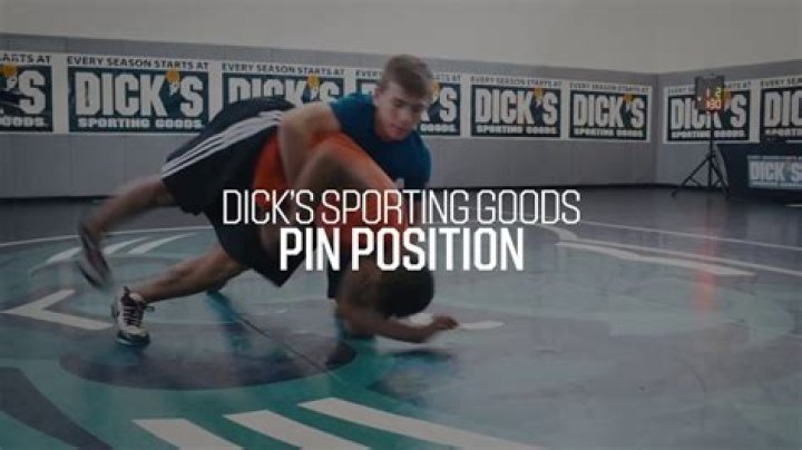 What does pinning someone mean?
