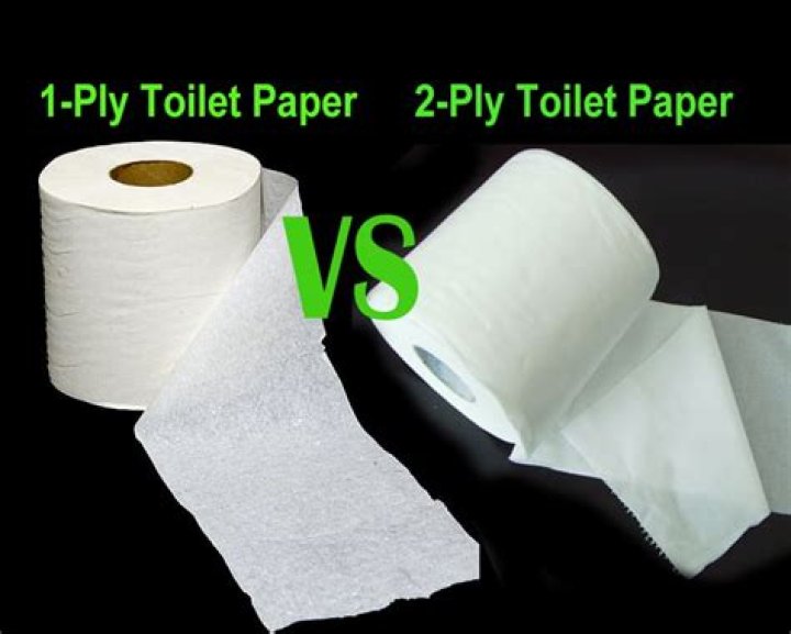 What does ply mean on toilet paper?