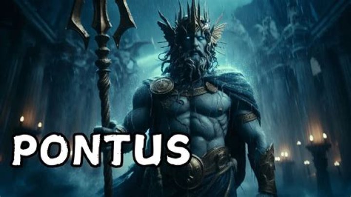 What does Pontus mean in Swedish?