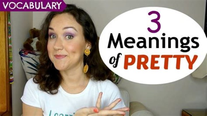 What does pretty impressive mean?